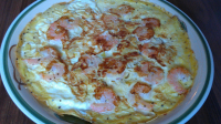 Shrimp Omelette Recipe - Breakfast.Food.com image