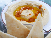 Hummus Recipe - Low-cholesterol.Food.com image