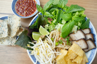 Braised Spiced Pork with Cao Lau Noodles Recipe | Epicurious image