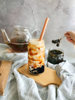 Brown Sugar Bubble Tea (????) — foodistisch image