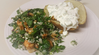 TZATZIKI SAUCE WITH SOUR CREAM AND MAYO RECIPES