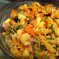 Five Food Groups Macaroni Salad Recipe | Allrecipes image