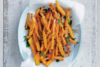 Homemade Skinny Pumpkin Chips by Air Fryer Recipes - Food ... image