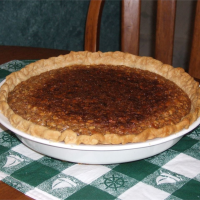Maple Walnut Pie Recipe | Allrecipes image