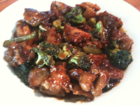 GENERAL TSO CHICKEN IN CHINESE RECIPES