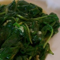 Easy Fried Spinach | Allrecipes image