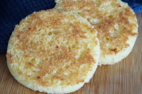 Keto English Muffins - Delightfully Low Carb image