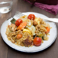 KNORR RICE AND CHICKEN BAKE RECIPES