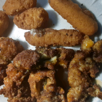 CHINESE DEEP FRYER RECIPES