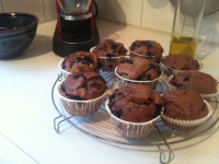 Diabetic Blueberry Muffins Recipe - Food.com image