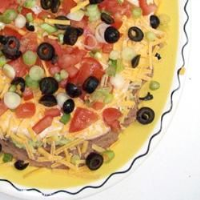 LAYERED MEXICAN DIP BAKED RECIPES