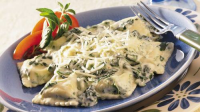 SAUCE FOR SPINACH RAVIOLI RECIPES