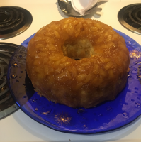 Pineapple Upside-Down Cake III Recipe | Allrecipes image