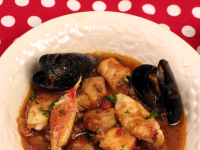 Lazy Man’s Crab Cioppino | Cooking with Laurie image