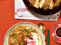 Malaysian Fried Rice Vermicelli Recipe - olivemagazine image