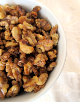 AIR FRYER CANDIED WALNUTS RECIPES