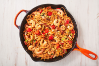 Best Shrimp Kung Pao Noodles Recipe - How to Make Shrimp ... image