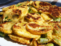 My First Yellow Crookneck Squash Fried Recipe - Food.com image