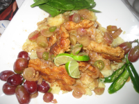 Serrano Chili Chicken Recipe - Food.com image