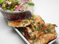 Pan-Fried Chinese Dumplings Recipe | Allrecipes image
