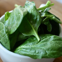 How to Cook Spinach Leaves by Steaming, Microwave or ... image