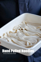 HOW TO PULL NOODLES RECIPES