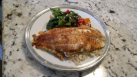 Southwestern Grilled Catfish Recipe - Food.com image