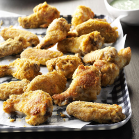 MEXICAN CHICKEN WINGS RECIPES