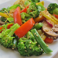 Stir Fried Wok Vegetables Recipe | Allrecipes image