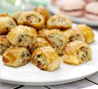 Sausage roll recipes | BBC Good Food image