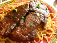 Chinese Roast Pork (Char Siu) Recipe - Food.com image