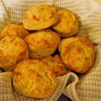 MASHED POTATO BISCUITS RECIPES