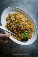 Soy Sauce Fried Rice | China Sichuan Food image