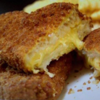 Cheese Frenchy - Kings Food Host Recipe - Restaurant.Food.com image