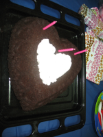 Chocolate Lava Cake (Cake Mix) Recipe - Food.com image