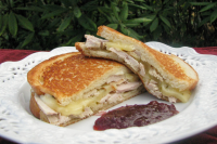 Sweet and Spicy Turkey Sandwich Recipe - Food.com image