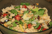 Southwest Salad Mcswap Recipe - Food.com image