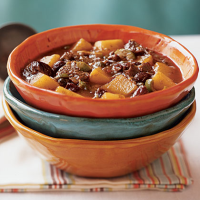 Carne con Papas (Stew of Beef and Potatoes) Recipe image