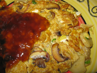 HOW TO MAKE CHINESE EGG FOO YOUNG RECIPES