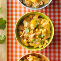 Chicken Taco Macaroni Salad Recipe: How to Make It image