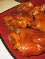 Sticky BBQ Pigs Feet – Yum To The Tum – For The Foodie In ... image