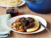 Tuscan Beef Stew Recipe : Cooking Channel Recipe | Debi ... image