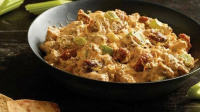 Buffalo Sausage Cheese Dip Recipe | Jimmy Dean® Brand image