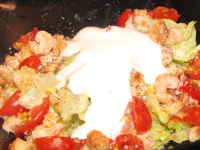 Grilled Shrimp Caesar Salad Recipe - Food.com image