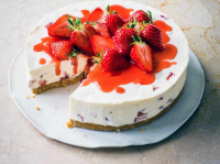 Easy Strawberry Recipes - olivemagazine image