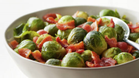 Instant Pot® Brussels Sprouts and Bacon Recipe - Pillsbury.com image