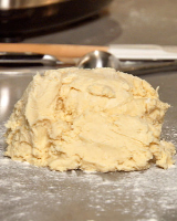 Cream Cheese Pastry Dough | Martha Stewart image
