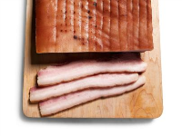 Homemade Bacon Recipe | Michael Symon | Food Network image