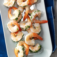 Blue Cheese-Stuffed Shrimp Recipe: How to Make It image