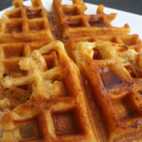 Brown Sugar Bacon Waffles Recipe | Allrecipes image